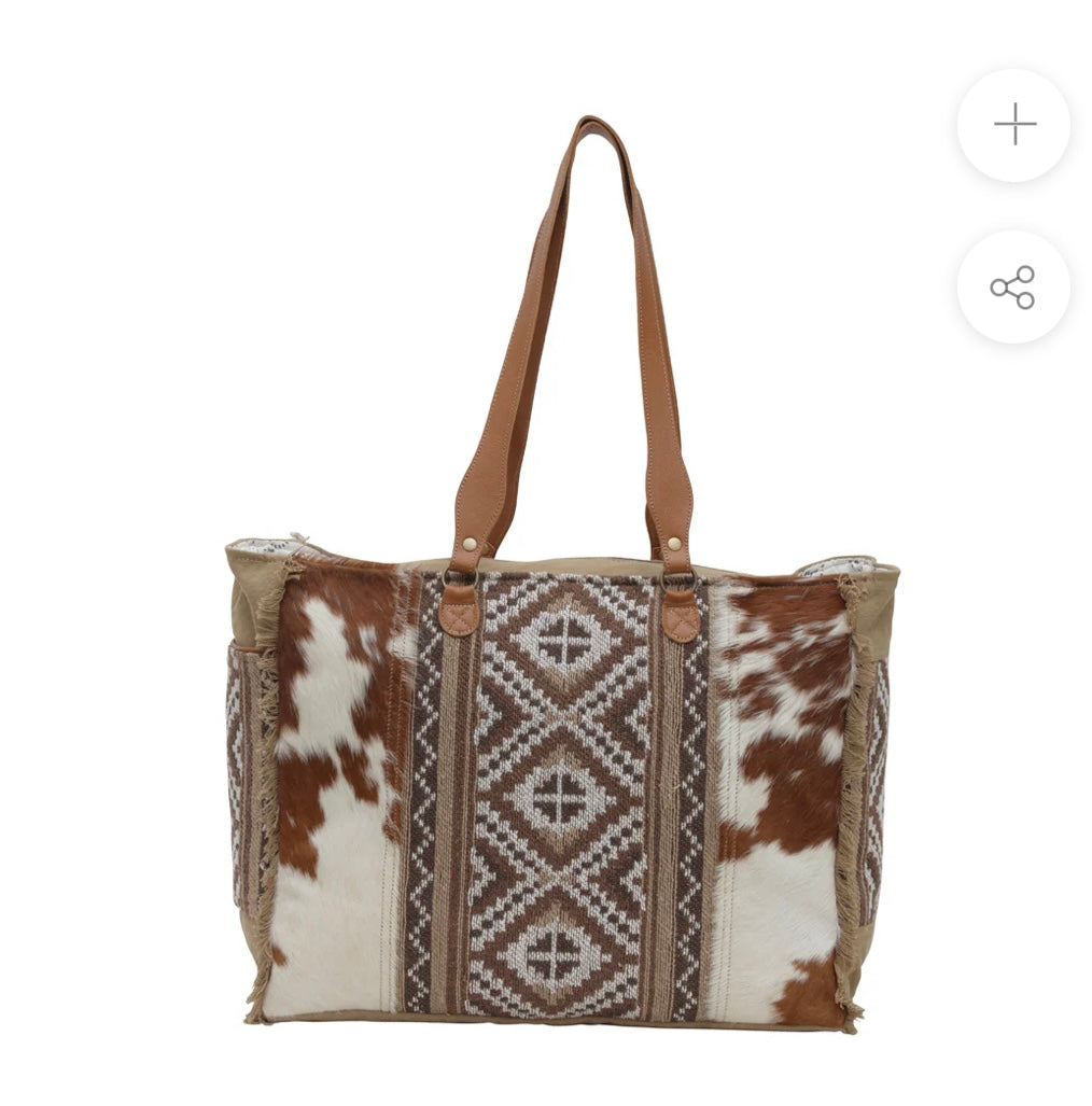 Elisa Weekender Myra Bag