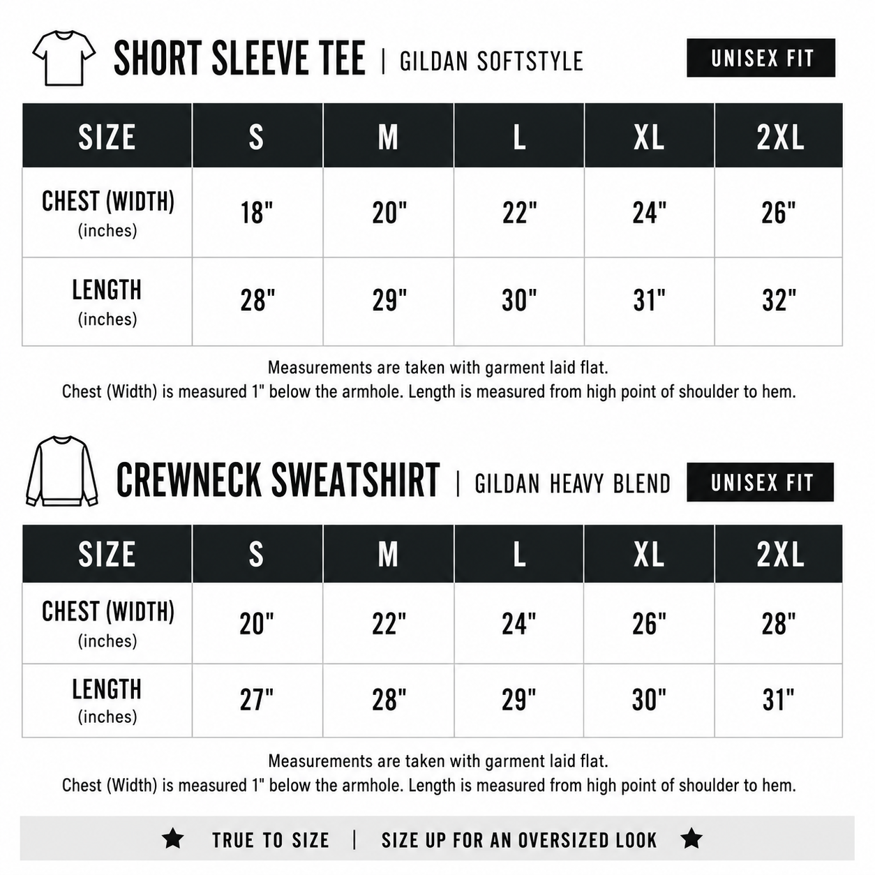 High Desert Supply Vintage Style DTF Graphic Tee & Sweatshirt