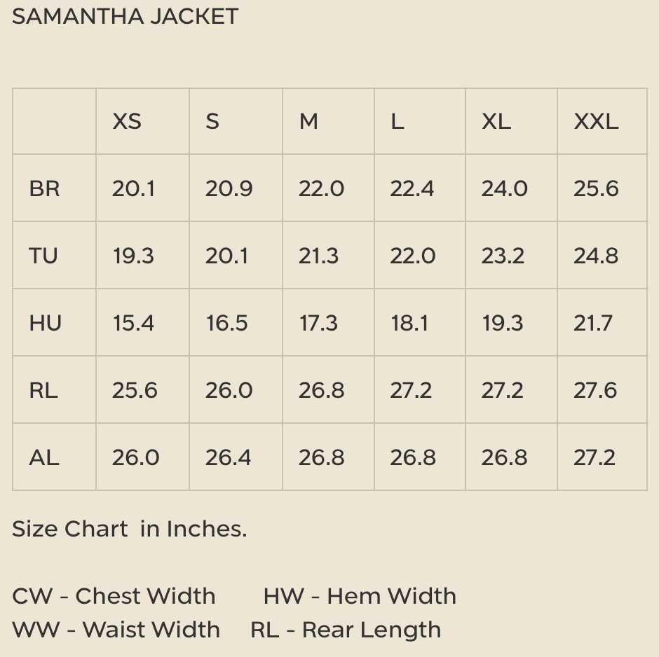 Ranch Girls Samantha Jacket – Warm Quilted Western Layer for Everyday Wear