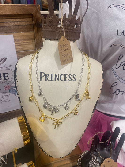 Charm Necklace