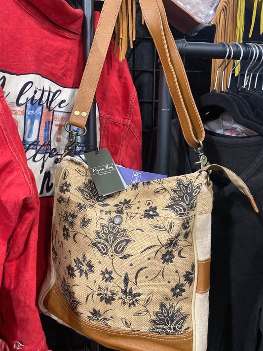 Tazzie Floral Myra Bag