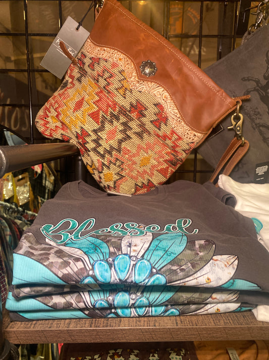 Desert Bloom Myra Shoulder bag