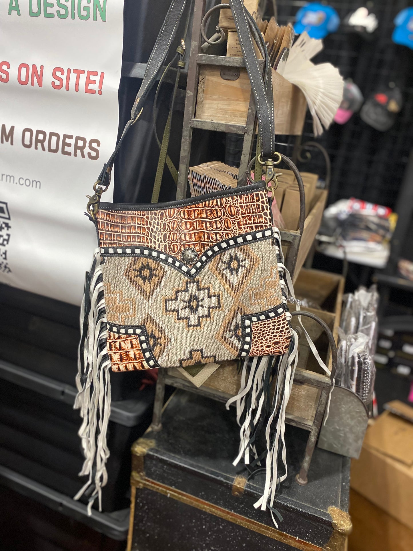 Twilight Ridge Myra Bag