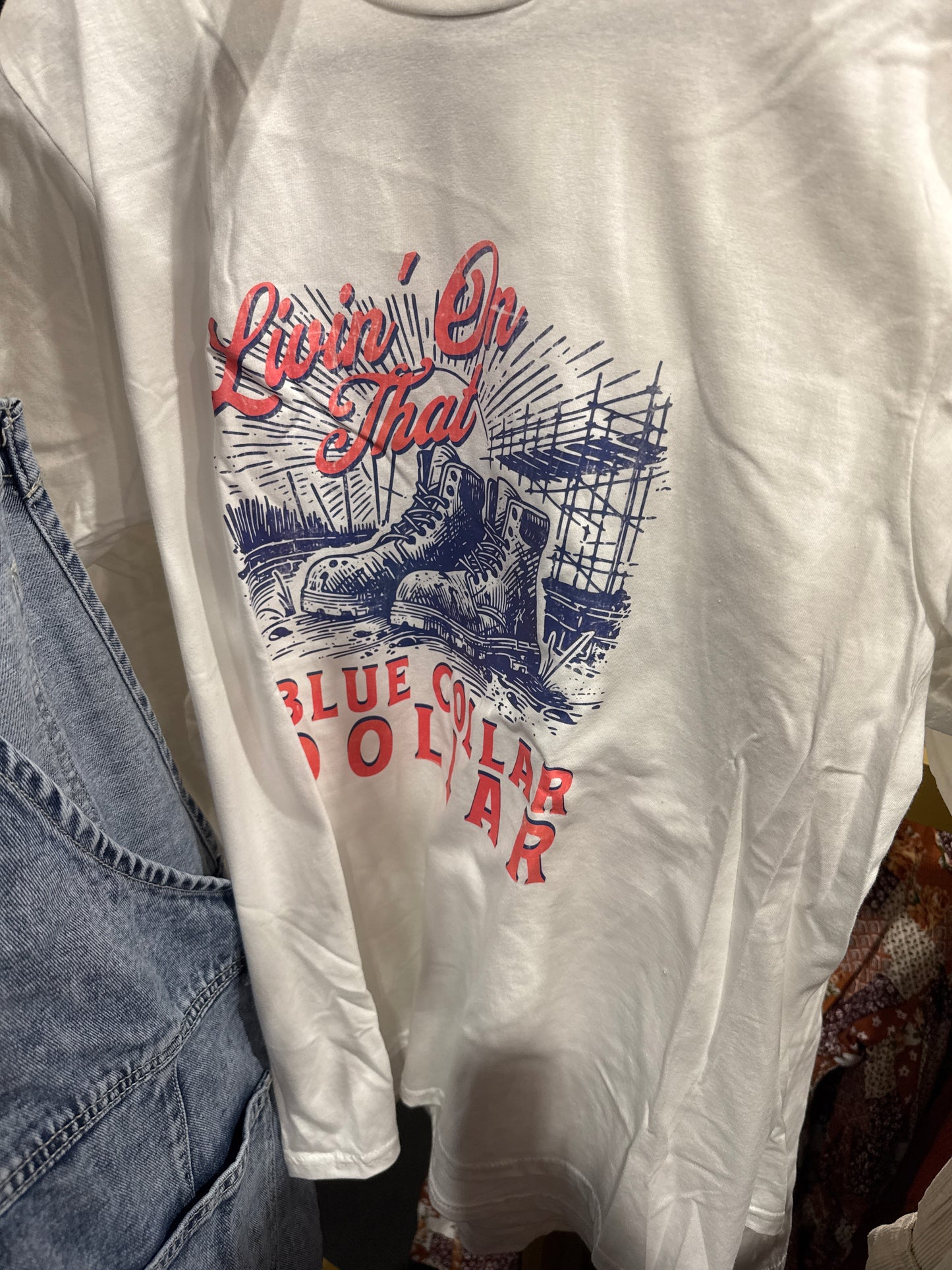 Blue Collar Dollar