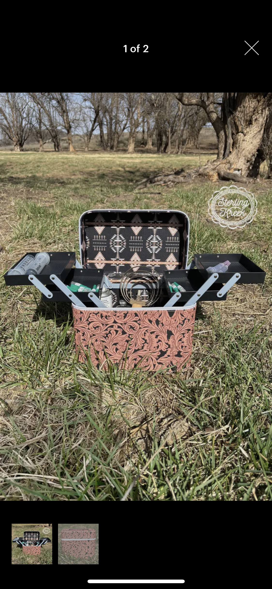 Makeup Case - ON SALE