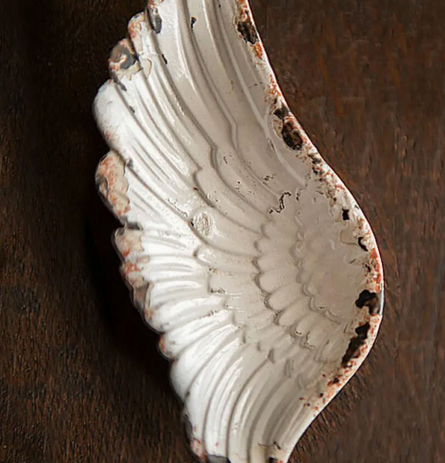 Angel Wing Tray Small Home Decor Farmhouse Ranch Life Style