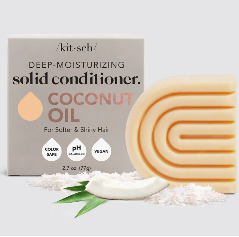 Nourishing Conditioning Bars for your Hair 100 Washes and Saves 2 Bottles