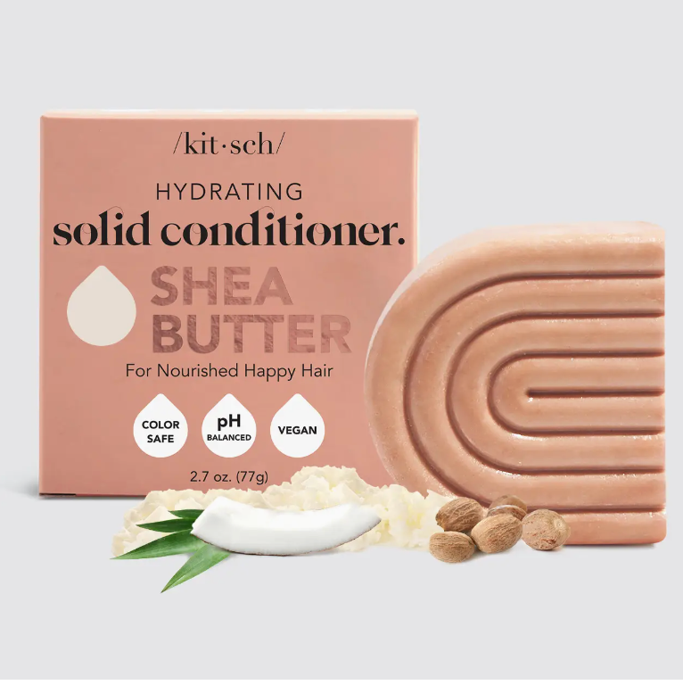Nourishing Conditioning Bars for your Hair 100 Washes and Saves 2 Bottles