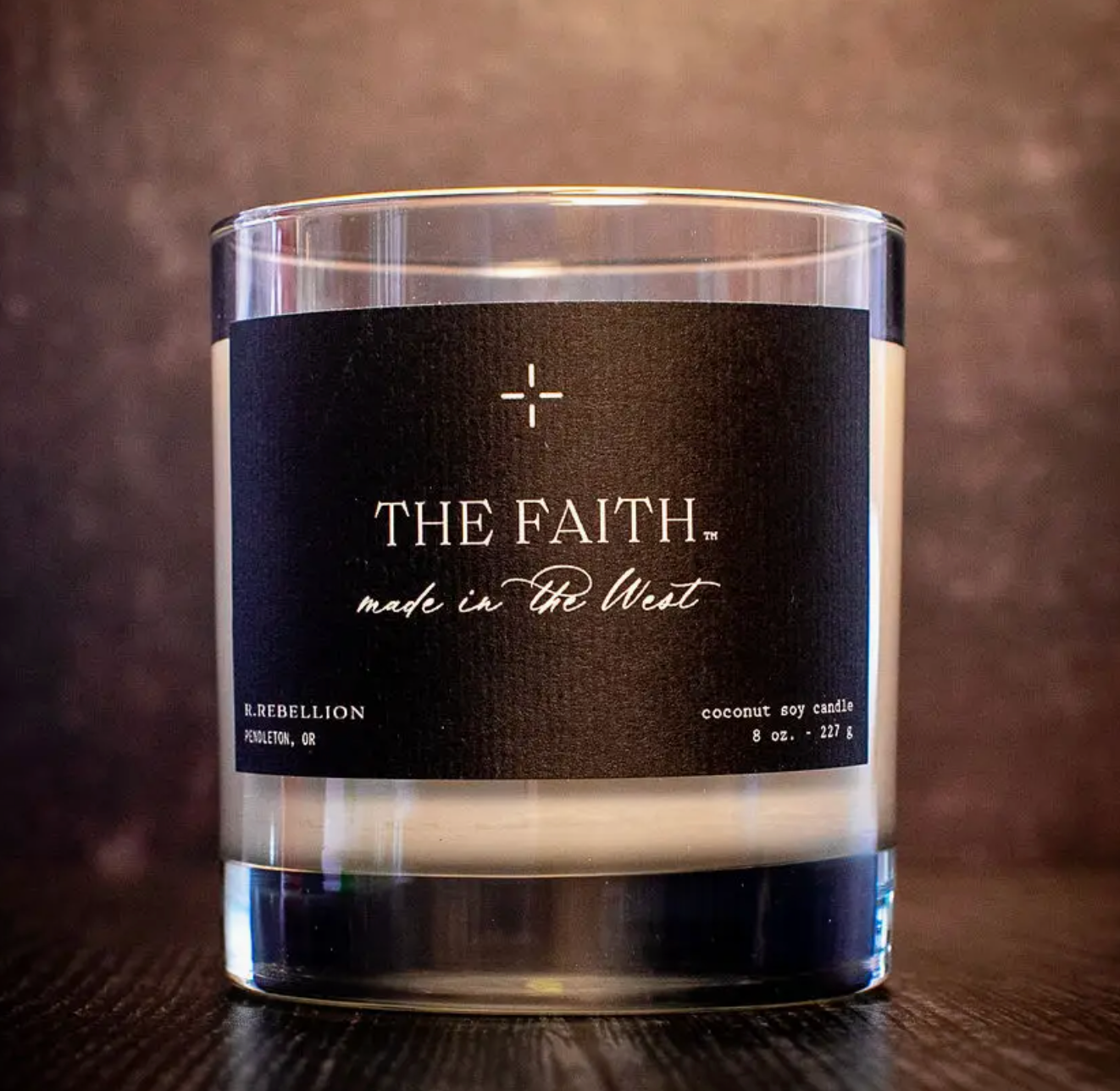 Luxury Western Themed Candles: Cadillac Cowgirl, Smokeshow, Pendleton, R. Rebellion