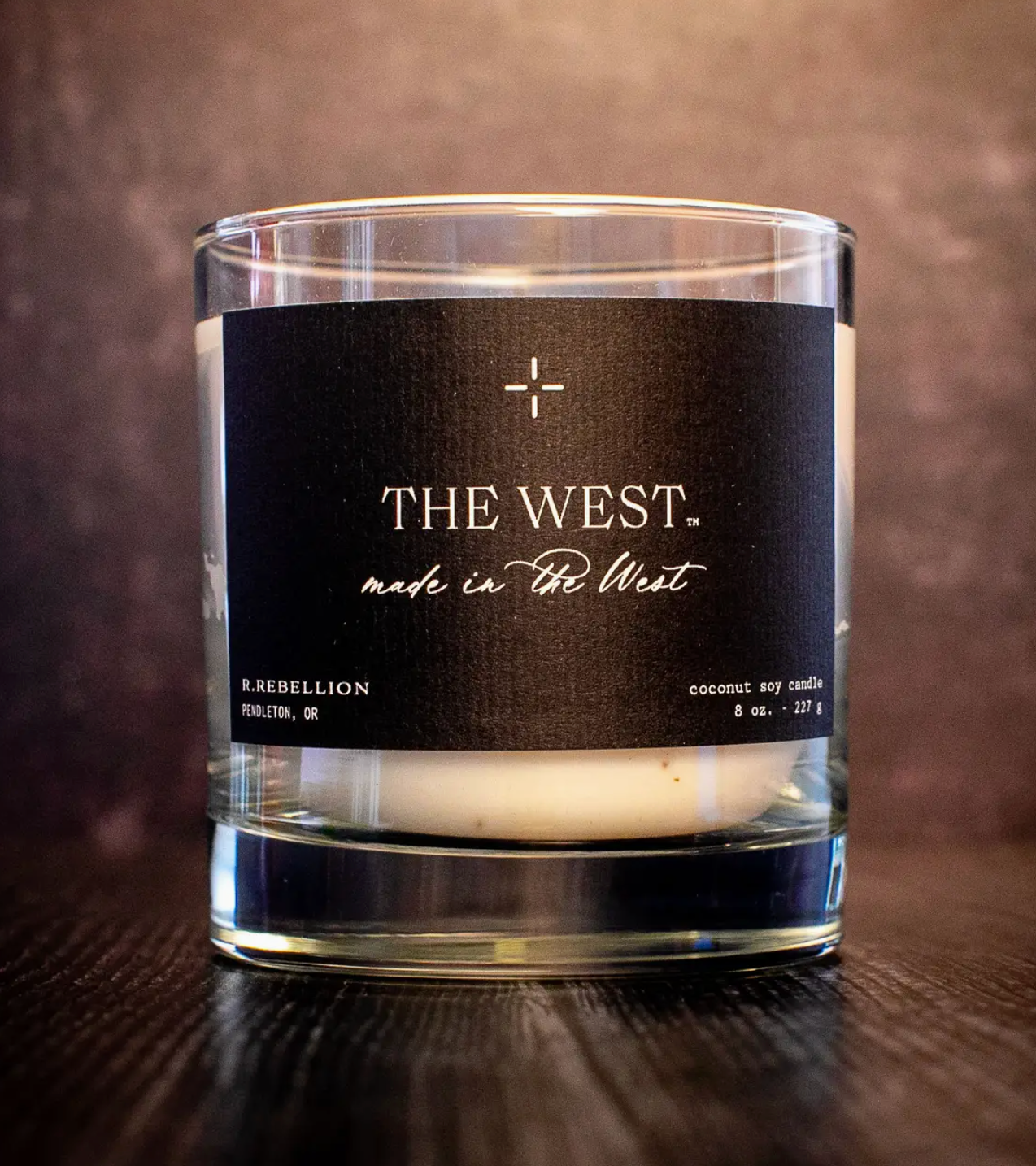 Luxury Western Themed Candles: Cadillac Cowgirl, Smokeshow, Pendleton, R. Rebellion