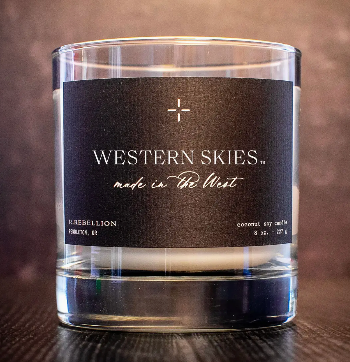 Luxury Western Themed Candles: Cadillac Cowgirl, Smokeshow, Pendleton, R. Rebellion